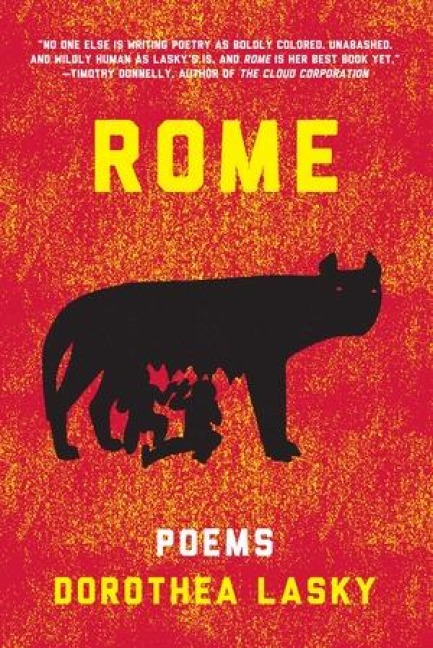 Rome: Poems