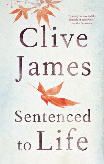 Sentenced to Life: Poems