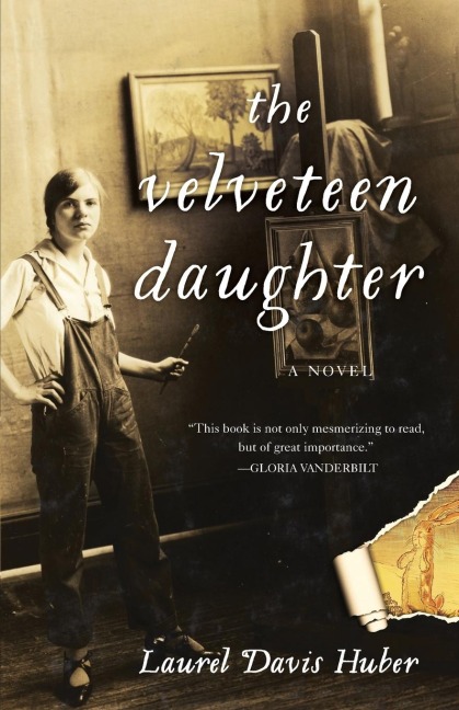The Velveteen Daughter: A Novel