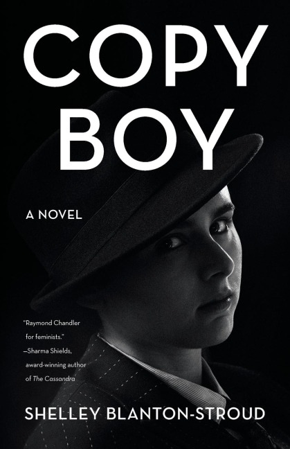 Copy Boy: A Jane Benjamin Novel