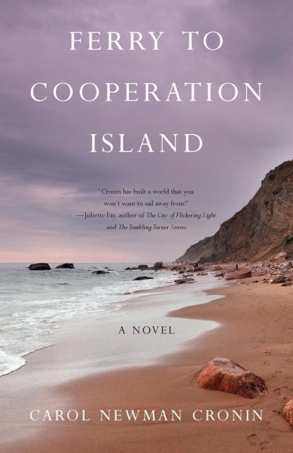 Ferry to Cooperation Island