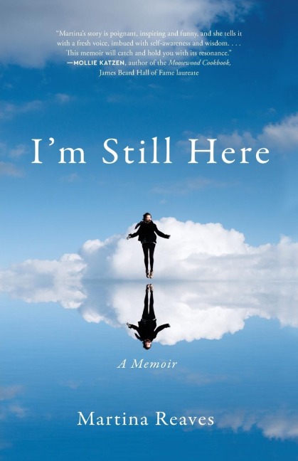 Im Still Here: A Memoir