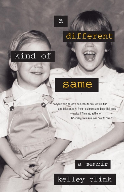A Different Kind of Same: A Memoir