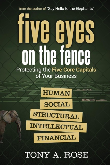 Five Eyes On the Fence: Protecting the Five Core Capitals of Your Business
