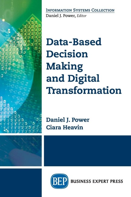 Data-Based Decision Making and Digital Transformation: Nine Laws for Success