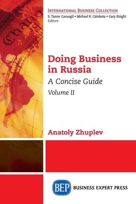 Doing Business in Russia, Volume II: A Concise Guide