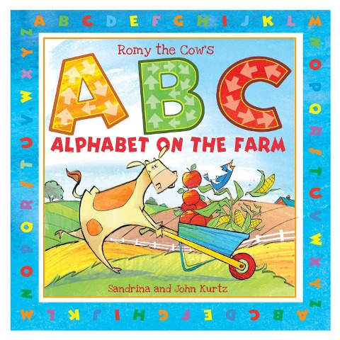 Romy the Cows ABC Alphabet on the Farm
