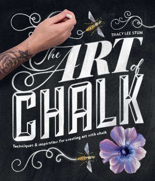 Art of Chalk: Techniques and Inspiration for Creating Art with Chalk