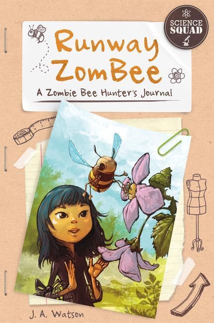 Runway Zombee: A Zombie Bee Hunters Journal