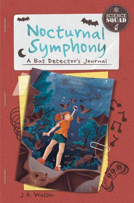 Nocturnal Symphony: A Bat Detectors Journal