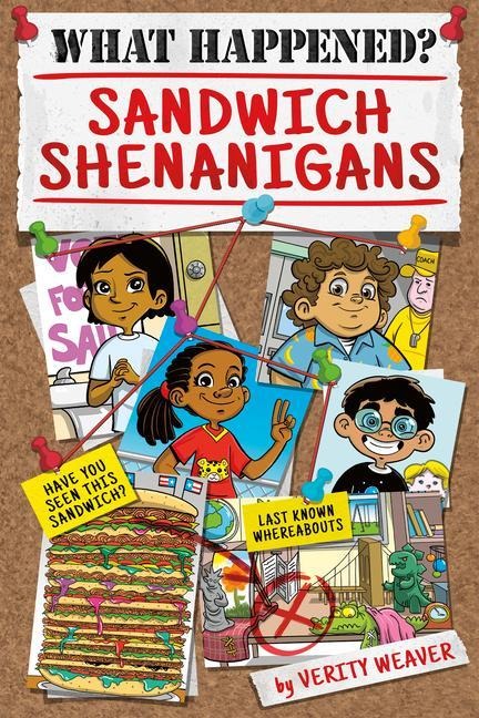 Sandwich Shenanigans