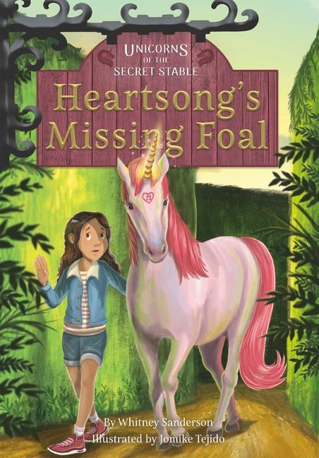 Heartsongs Missing Foal