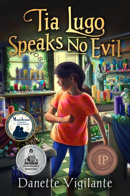 Tia Lugo Speaks No Evil