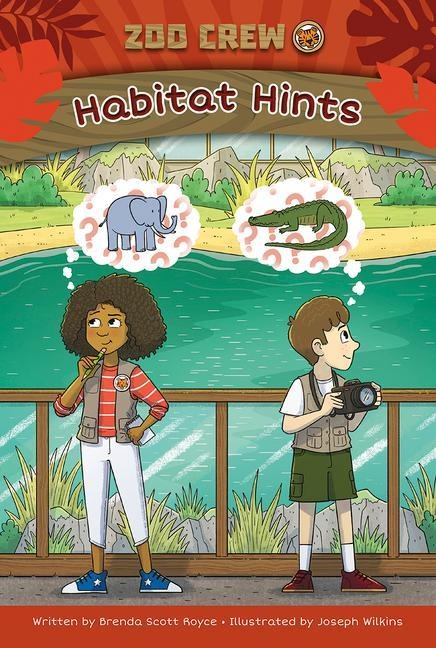 Habitat Hints: Book 3
