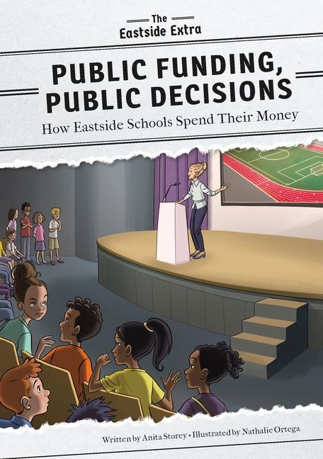 Public Funding, Public Decisions: How Eastside Schools Spend Their Money