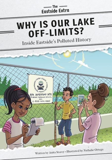 Why Is Our Lake Off-Limits?: Inside Eastside's Polluted History