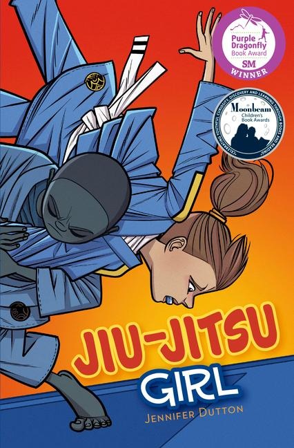 Jiu-Jitsu Girl