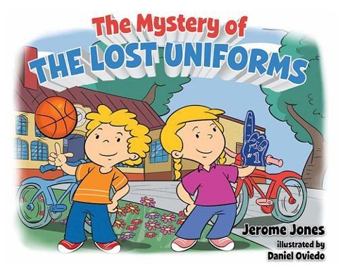 Myst of the Lost Uniforms