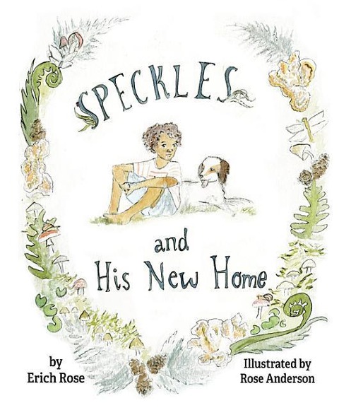Speckles & His New Home