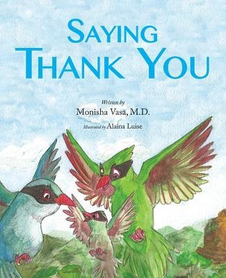 Saying Thank You