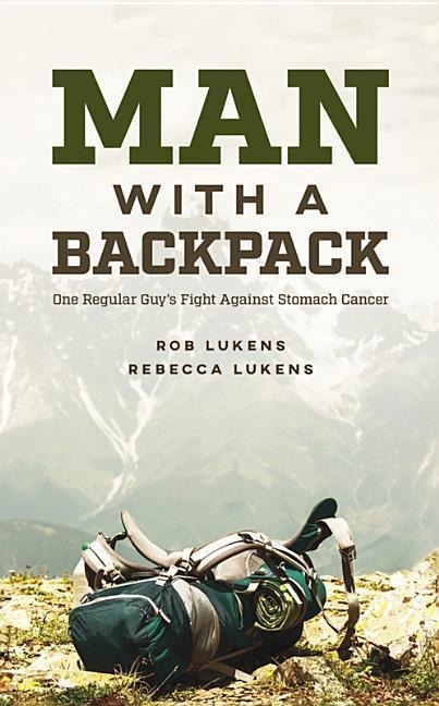 Man W/A Backpack