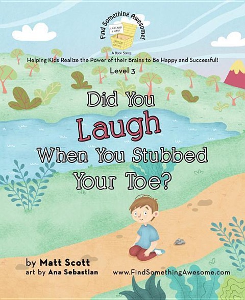 Did You Laugh When You Stubbed