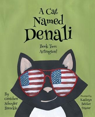 Cat Named Denali Bk02