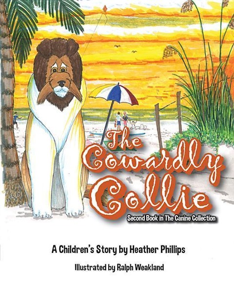 Cowardly Collie
