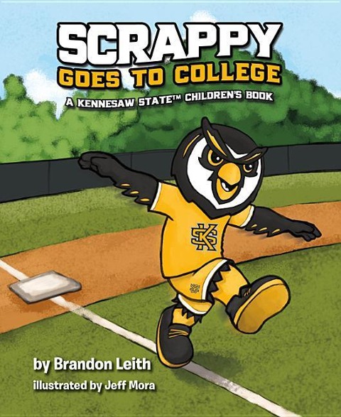 Scrappy Goes to Col