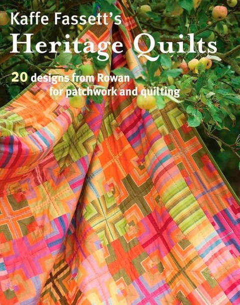 Kaffe Fassetts Heritage Quilts
