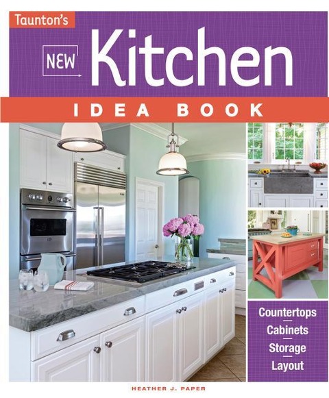 New Kitchen Idea Book