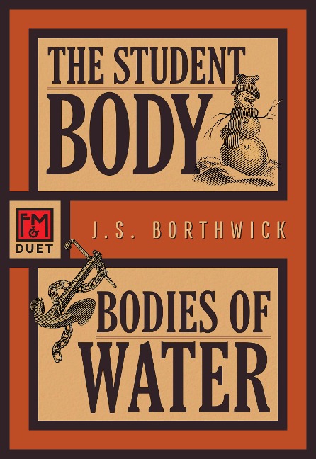 The Student Body / Bodies of Water: Sarah Deane 3 and 4