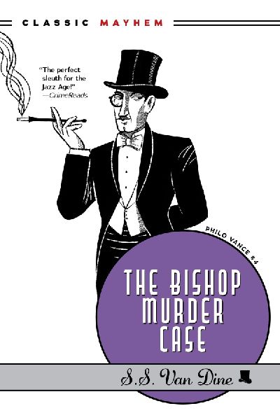 The Bishop Murder Case