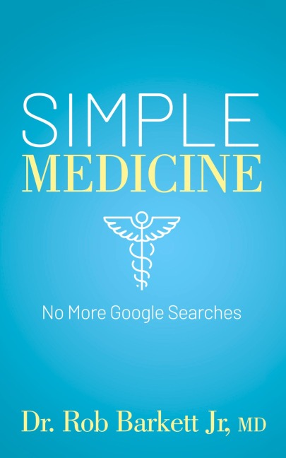 Simple Medicine: No More Google Searches