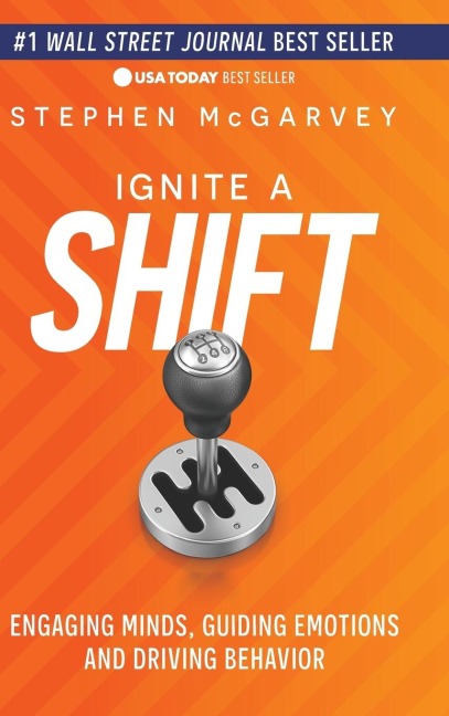Ignite a Shift: Engaging Minds, Guiding Emotions and Driving Behavior