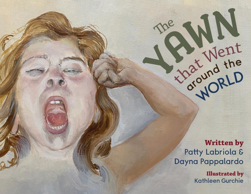 The Yawn That Went Around the World