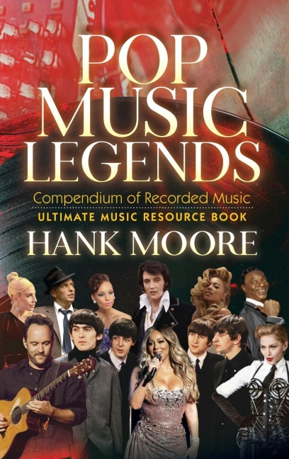 Pop Music Legends: Compendium of Recorded Music