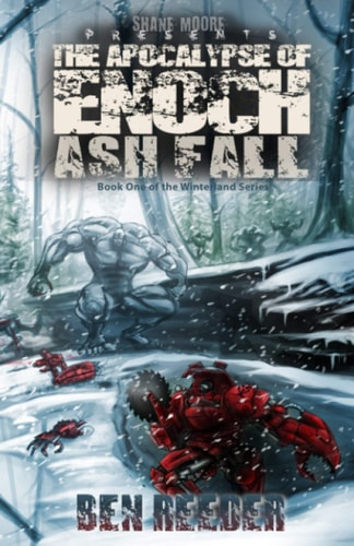 Ash Fall The Apocalypse of Enoch
