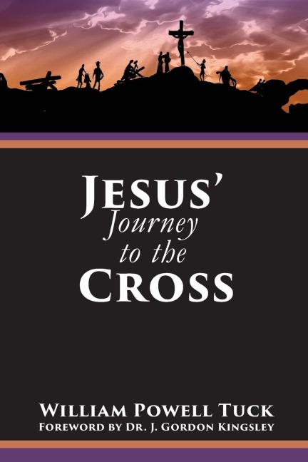 Jesus Journey to the Cross