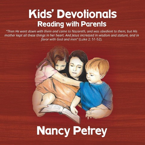 Kids Devotionals: Reading with Parents