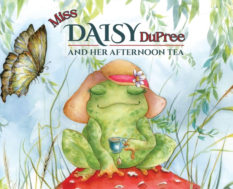 Miss Daisy Dupree and Her Afternoon Tea