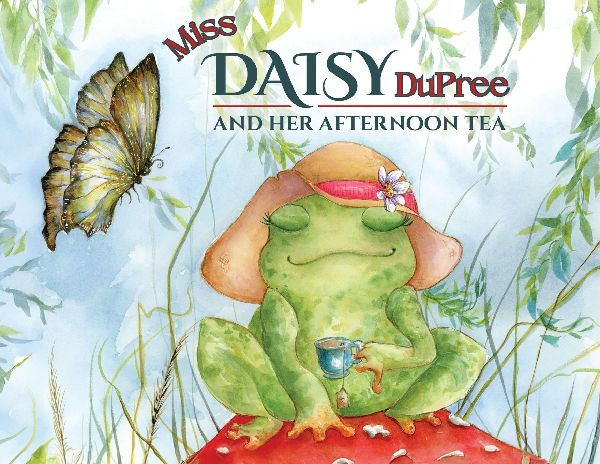 Miss Daisy Dupree and Her Afternoon Tea