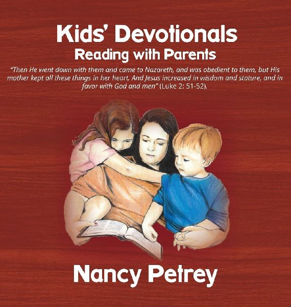 Kids Devotionals: Reading with Parents
