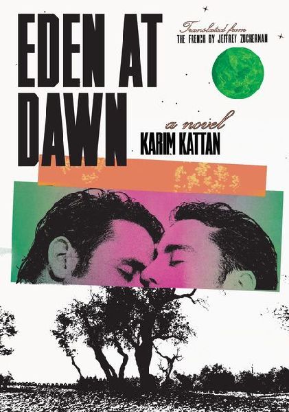Eden at Dawn
