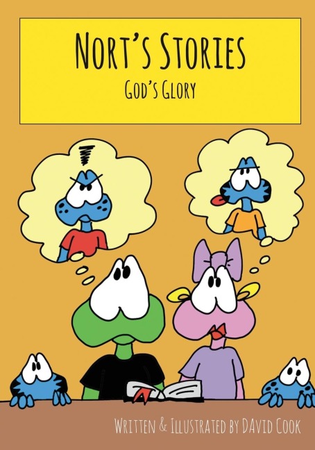 Nort's Stories - God's Glory