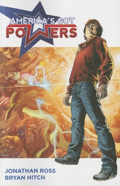 Americas Got Powers