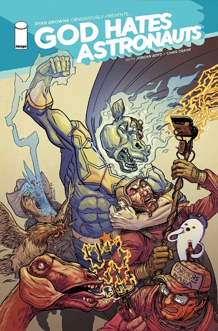 God Hates Astronauts Volume 2