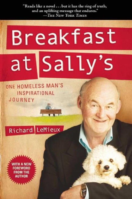 Breakfast at Sallys: One Homeless Mans Inspirational Journey