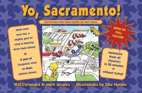 Yo Sacramento! (and All Those Other State Capitals You Dont Know)