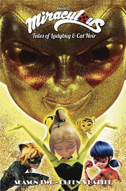 Miraculous: Tales of Ladybug and Cat Noir: Season Two - Queens Battle